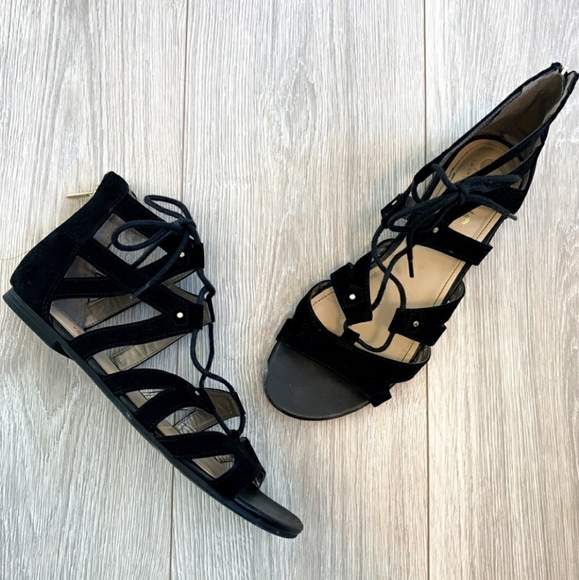 Circus By Sam Edelman Gladiator Sandals - Picture 4 of 4
